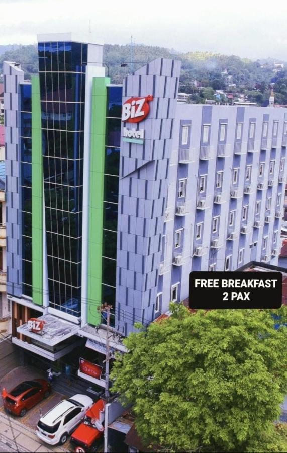 Biz Hotel City Center 암본 외부 사진