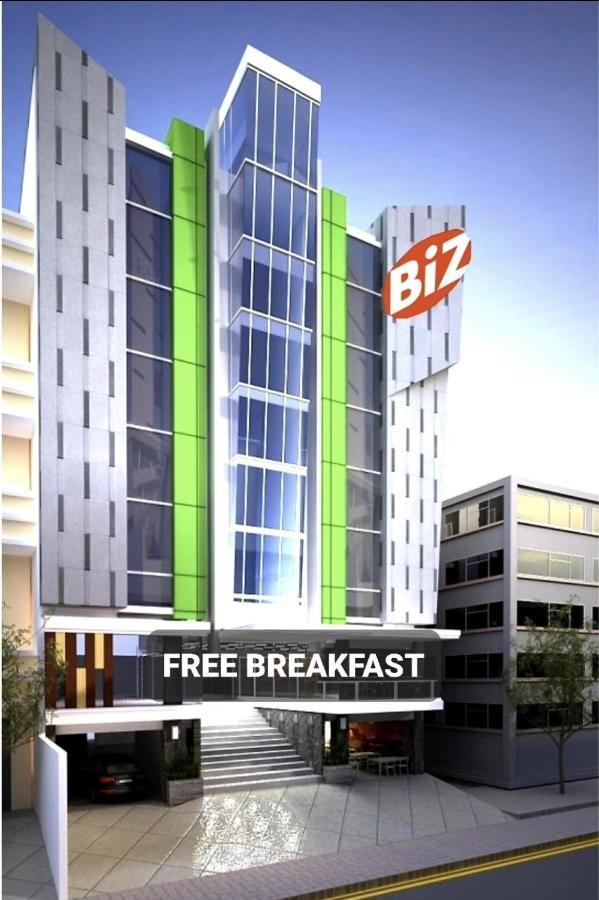 Biz Hotel City Center 암본 외부 사진
