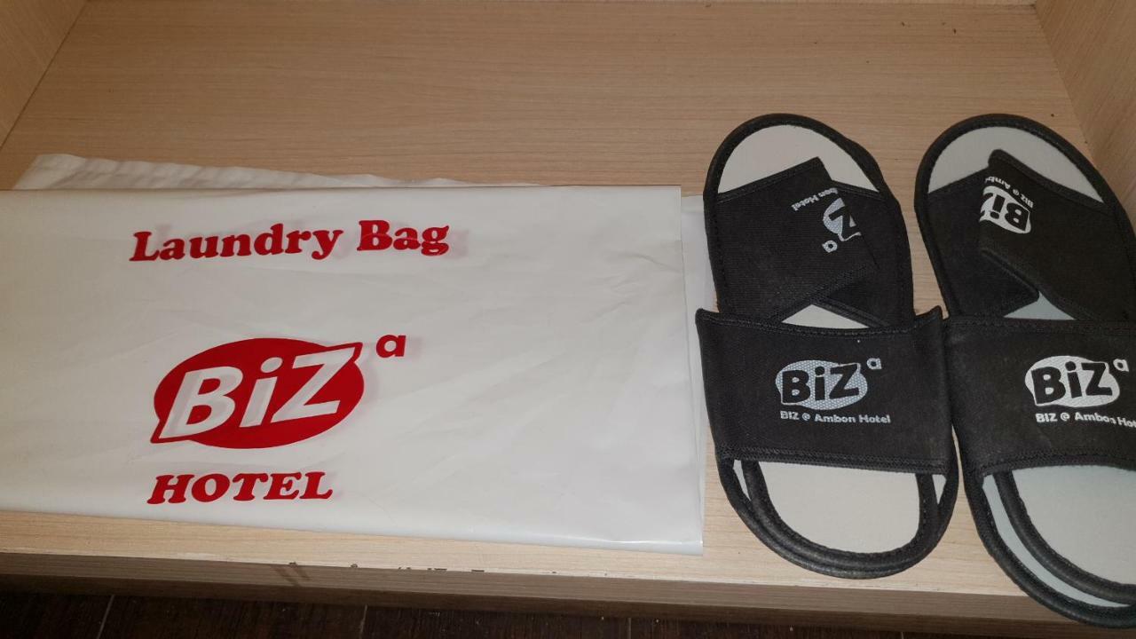 Biz Hotel City Center 암본 외부 사진